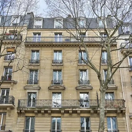 Apartment Bright For 2 People - 20 Paris